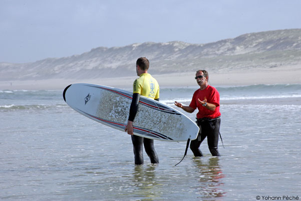 Bo and Co école de surf Lacanau