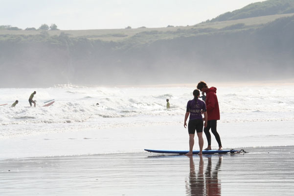 Onaka école de surf Hendaye