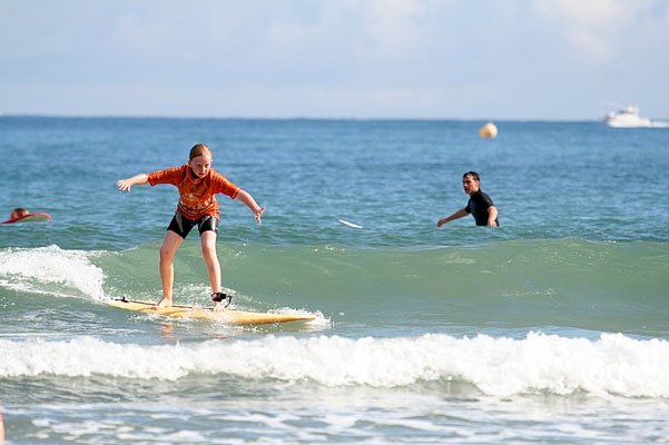 Onaka école de surf Hendaye