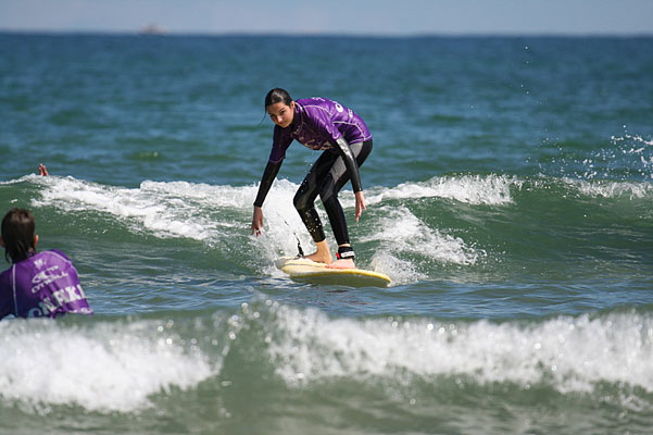 Onaka école de surf Hendaye