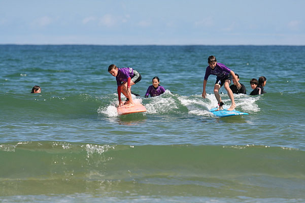 Onaka école de surf Hendaye