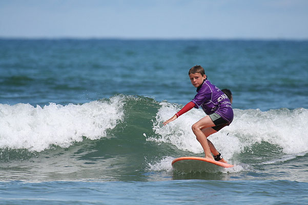 Onaka école de surf Hendaye