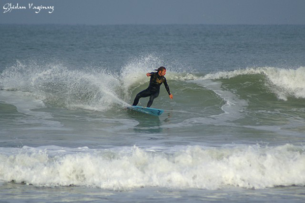 Inside Surf School Longeville sur mer vendée