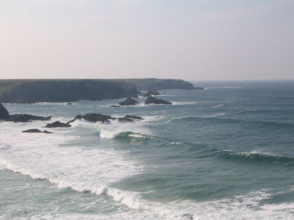 Ty School école de surf Belle -Ile plage du donnant