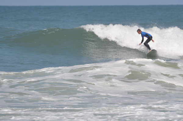 Ecole de surf Royan La Palmyre Oyat