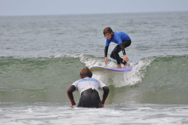 Ecole de surf Royan La Palmyre Oyat