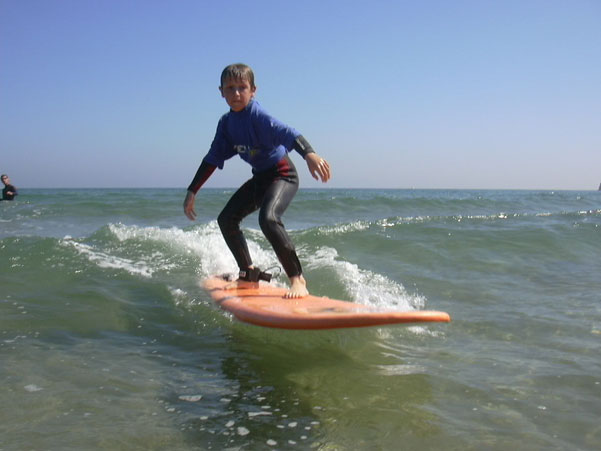 Onaka école de surf Hendaye