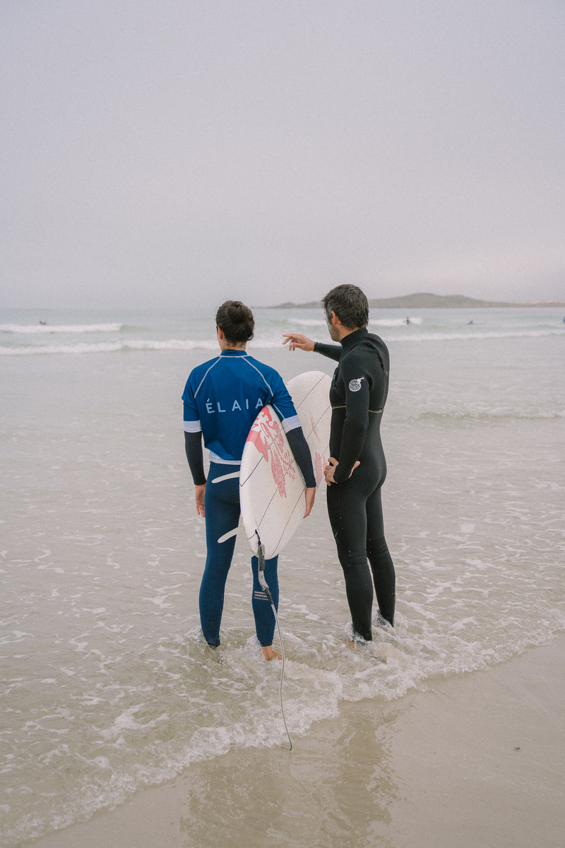 Elaia Surf - surf club Penmarc'h - Finistère