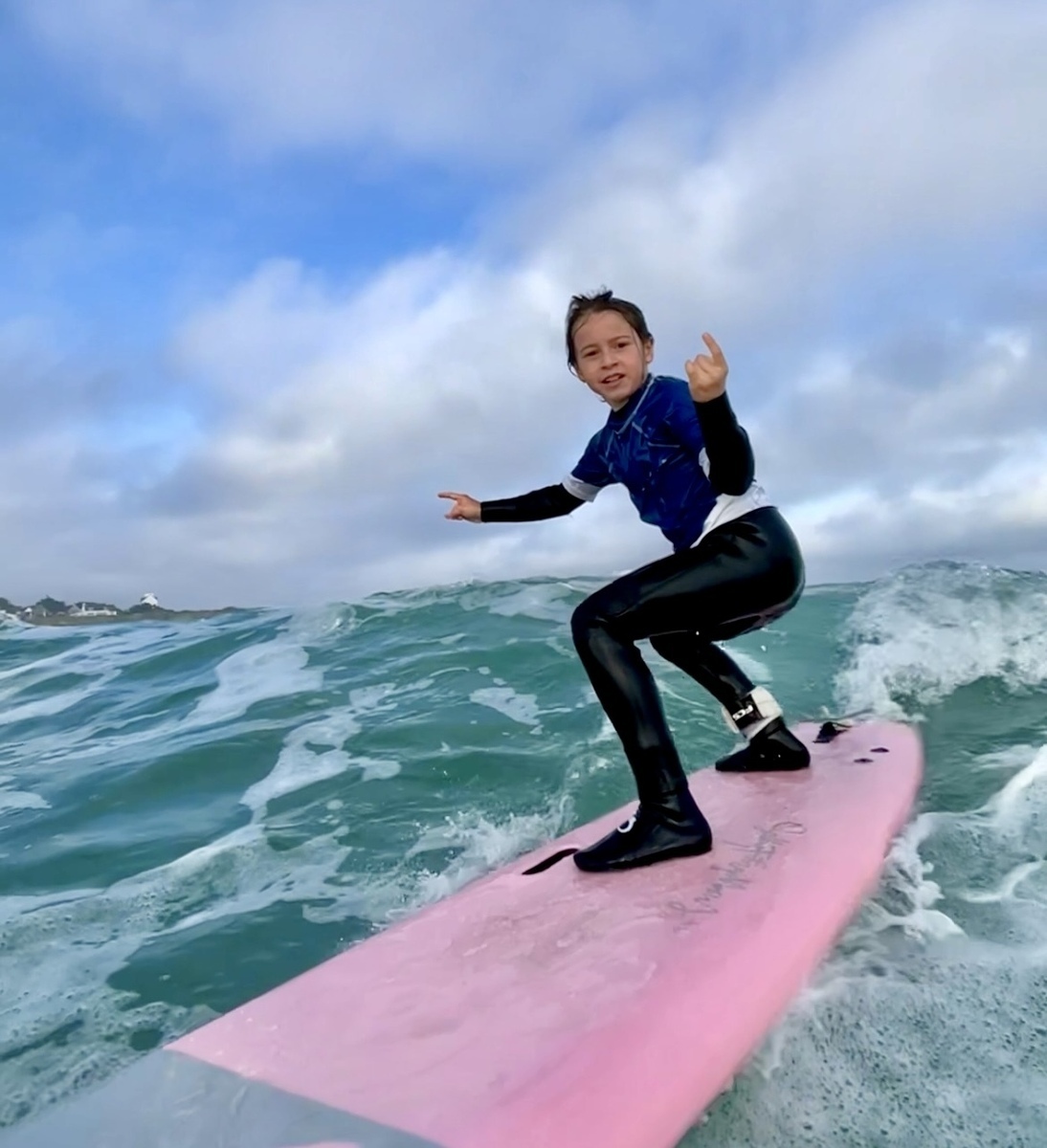 Elaia Surf - surf club Penmarc'h - Finistère