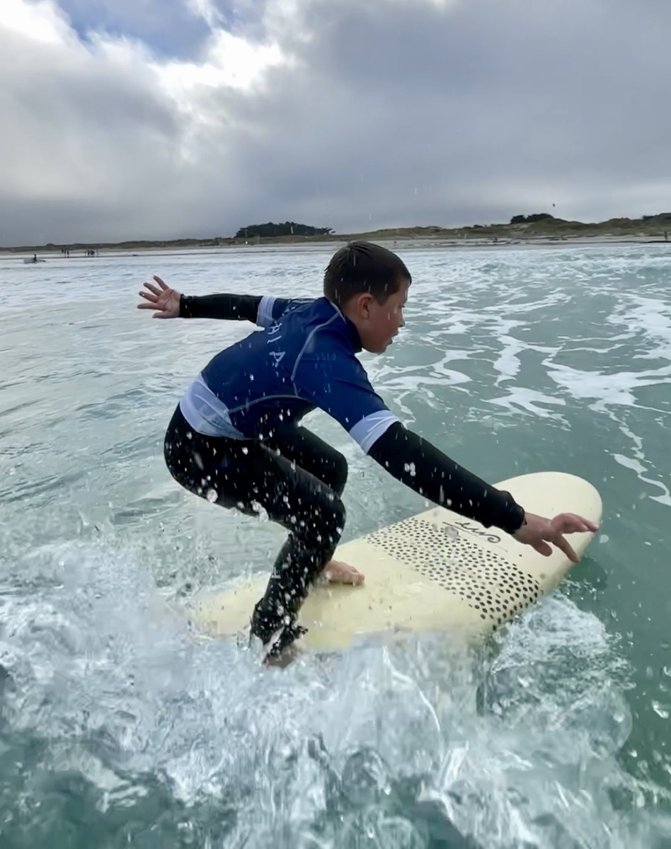 Elaia Surf - surf club Penmarc'h - Finistère