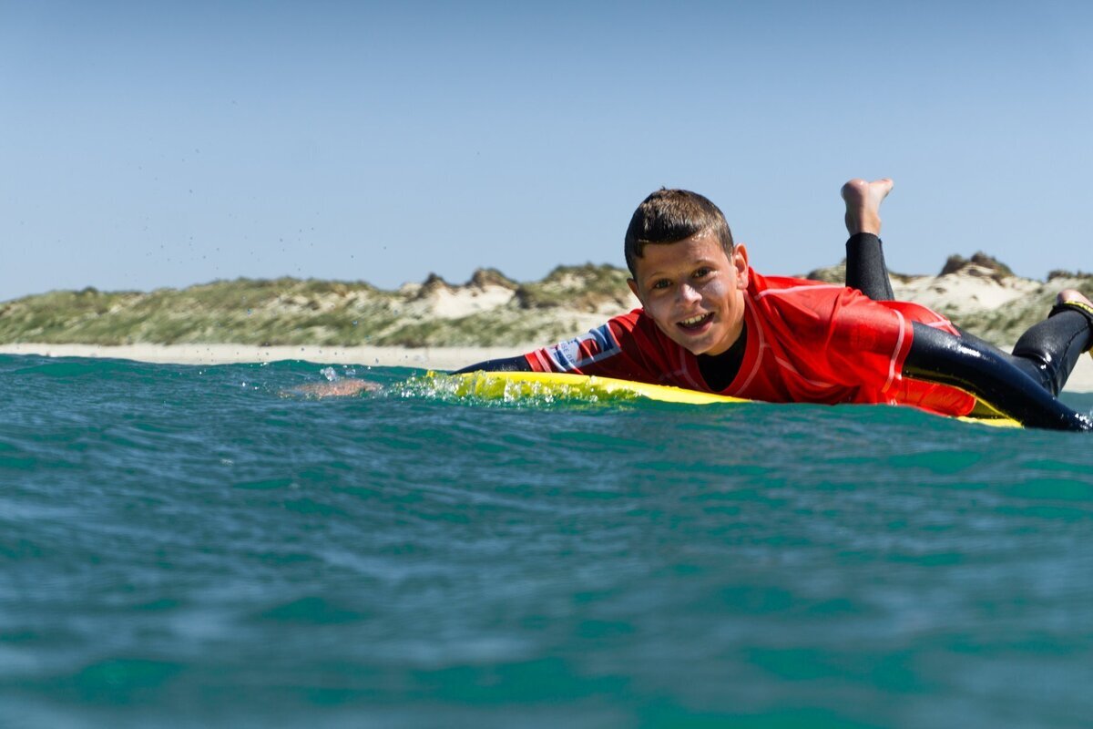 Elaia Surf - surf club Penmarc'h - Finistère