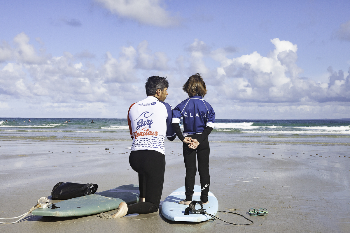 Elaia Surf - surf club Penmarc'h - Finistère