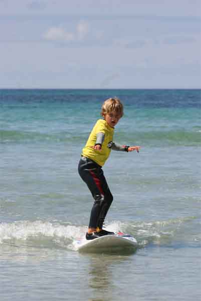 école de surf ESB Penhors