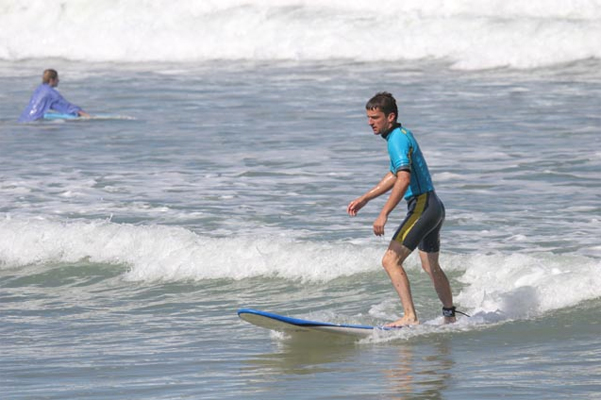 surf ecole quiksilver Biarritz