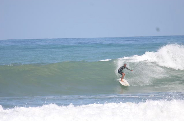 surf ecole quiksilver Biarritz