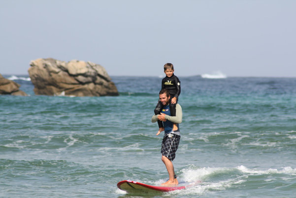 école de surf Sweet Spot