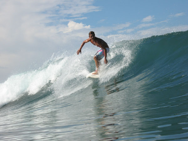 Surfing Paradise presqu'ile de Quiberon