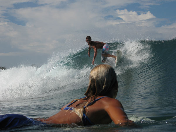 Surfing Paradise presqu'ile de Quiberon