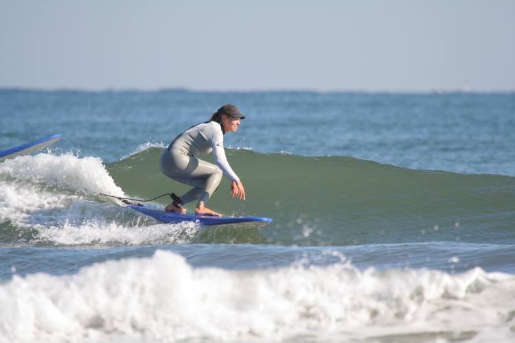 école de surf Hendaia Hendaye Quiksilver