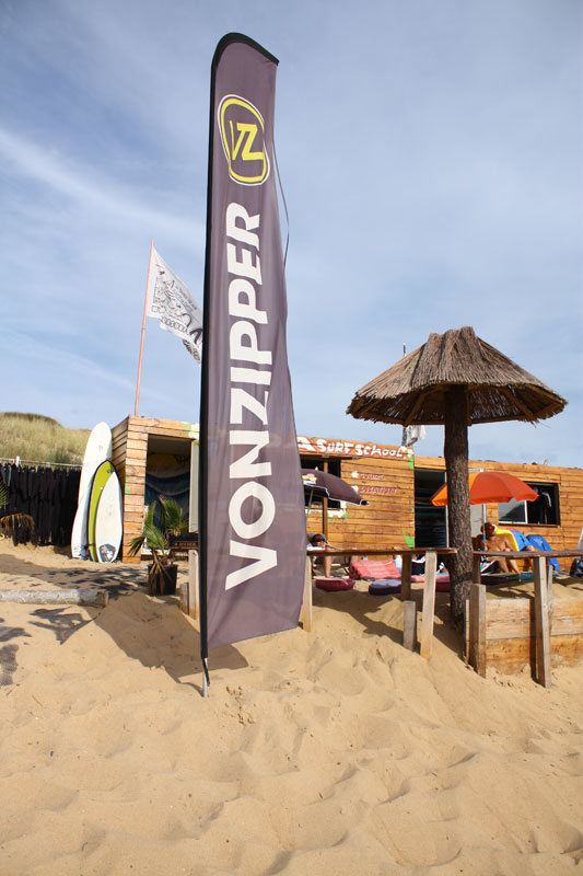 Koa Surf School école de surf La Tranche sur Mer Vendée