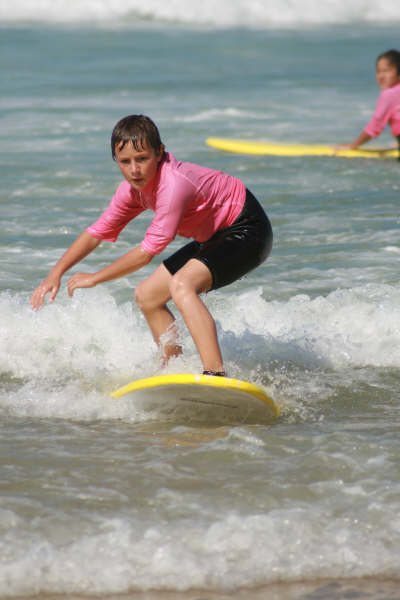 Point Break école de surf Biscarosse