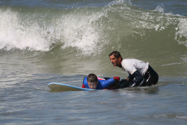 Oyat Ecole de surf Royan