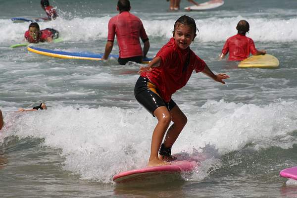 Ecole de surf Billabong Surf School Vieux Boucau Les Landes