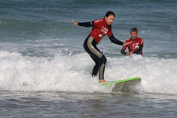 Ecole de surf Billabong Surf School Vieux Boucau Les Landes