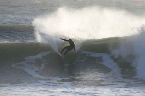 Ecole de surf de Bretagne ESB Fort Bloqué