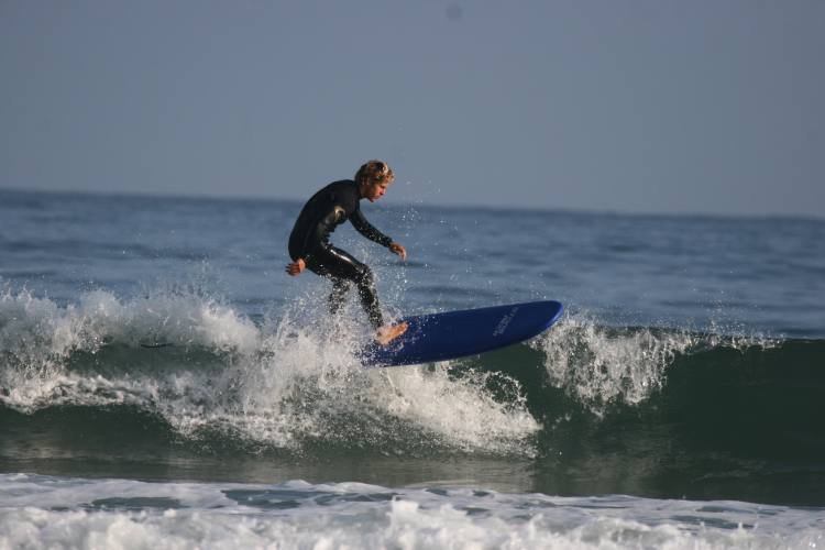 école de surf Hendaia Hendaye Quiksilver