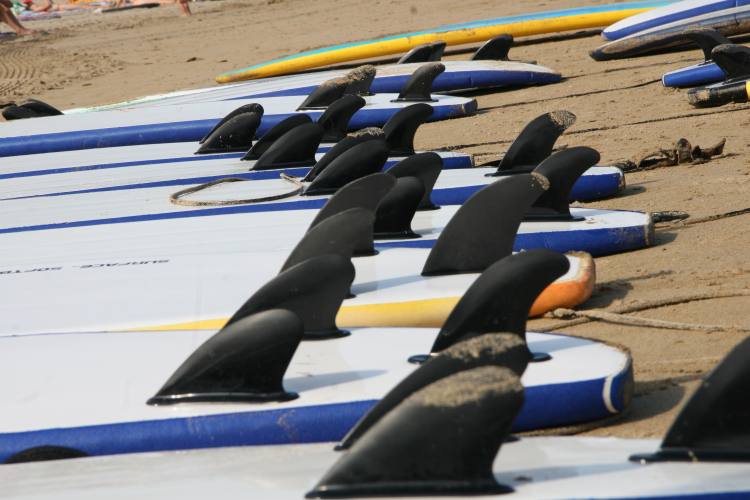 école de surf Hendaia Hendaye Quiksilver