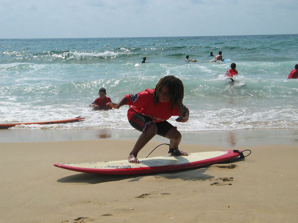 école de surf Max respect Saint Girons - Contis