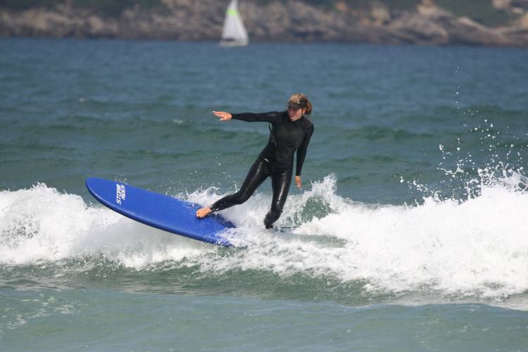 école de surf Hendaia Hendaye Quiksilver