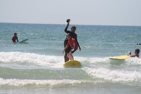 Ecole de surf Billabong Surf School Vieux Boucau Les Landes