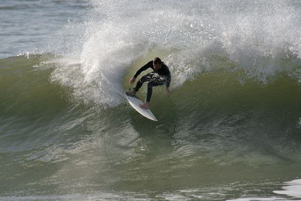 Ecole de surf de Bretagne ESB Fort Bloqué
