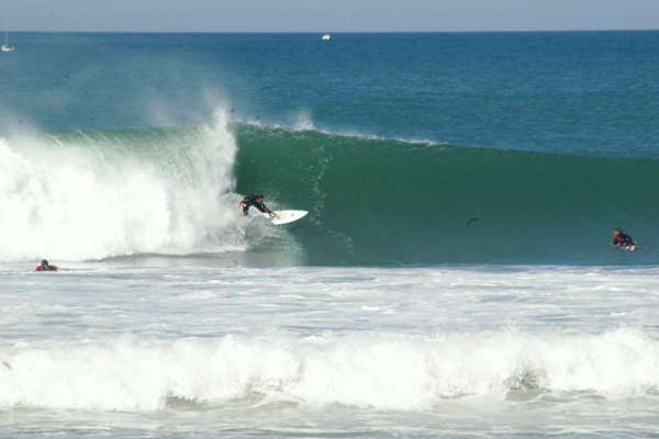 Tiki Surf School école de surf à Labenne dans Les Landes