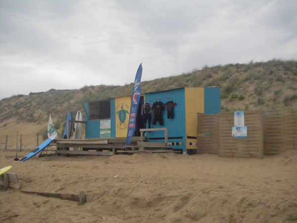 Ohana Surf école de surf Vendée