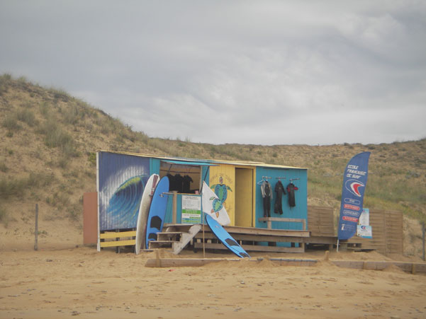 Ohana Surf école de surf Vendée