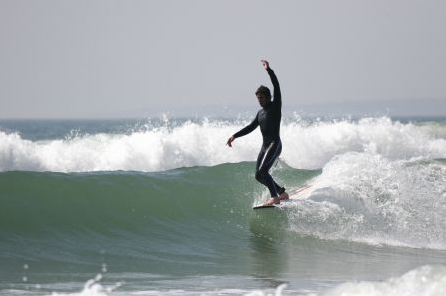 koa école de surf La Tranche-sur-mer