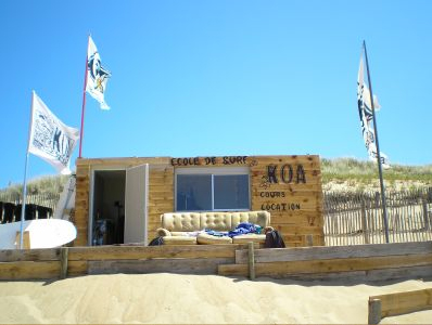 koa école de surf La Tranche-sur-mer