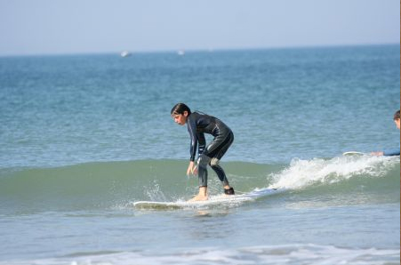 koa école de surf La Tranche-sur-mer