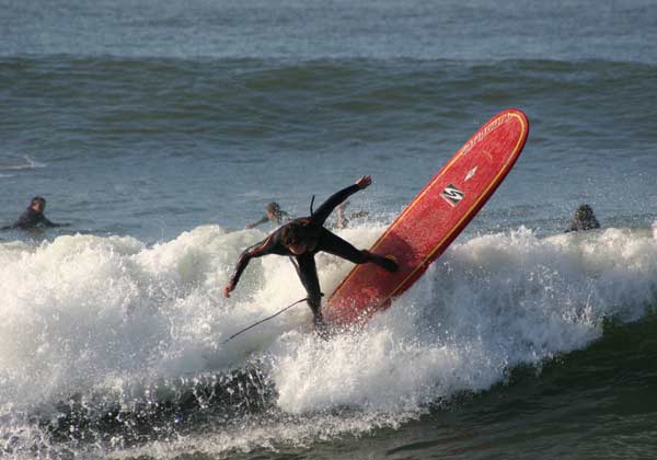 John Larcher Surf School Anglet