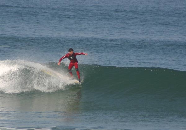 John Larcher Surf School Anglet