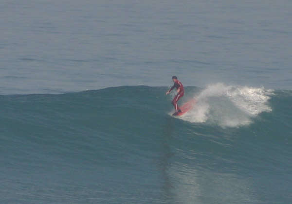 John Larcher Surf School Anglet