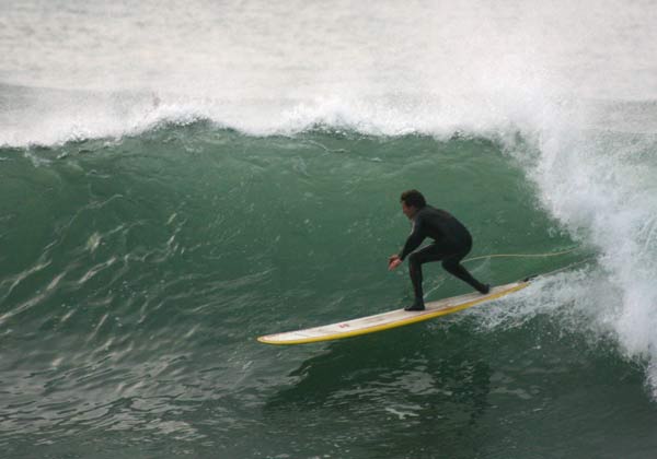 John Larcher Surf School Anglet