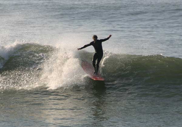 John Larcher Surf School Anglet