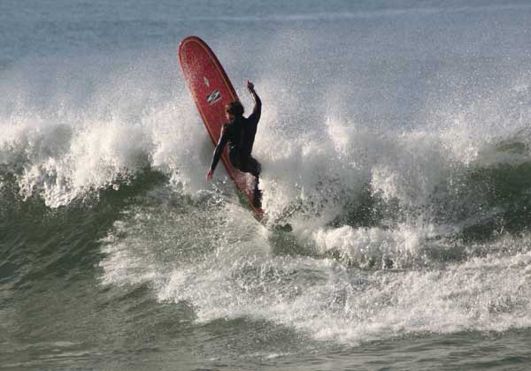 John Larcher Surf School Anglet