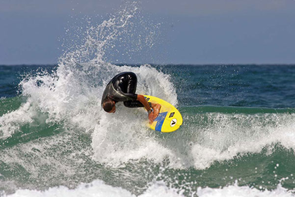 école de surf Max respect Saint Girons - Contis