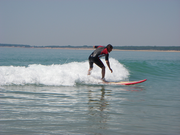 Inside Surf School Longeville sur mer vendée