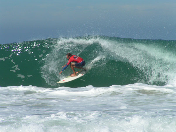 école de surf Max respect Saint Girons - Contis